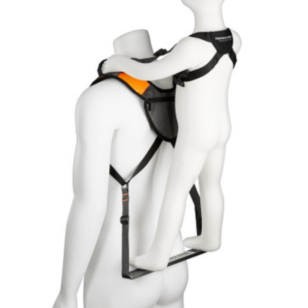 PIGGYBACK RIDER “The Scout Toddler Carrier” Backpack